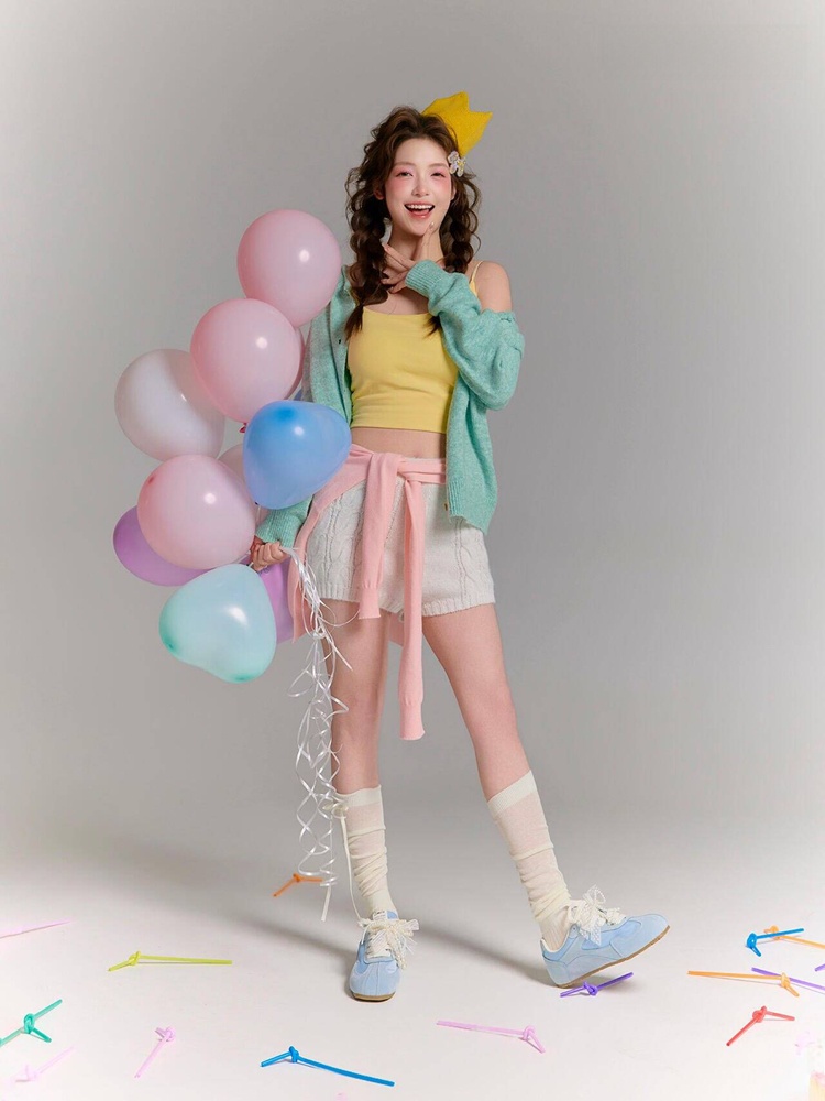 Photography Lighting For Portraits - New 2026 Korean Style Sweet Girl