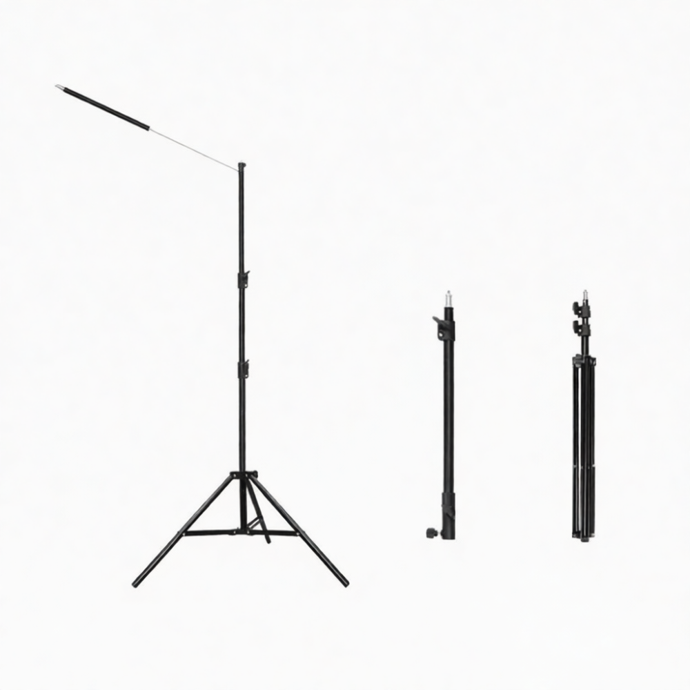 Photography Studio Lighting Set Up - Professional Photography Fill Light Holder Floor