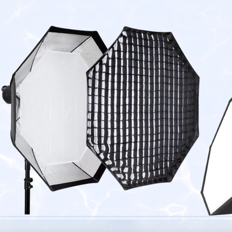 Photography Lighting Grid - Octagonal Grid Softbox Film and Photography