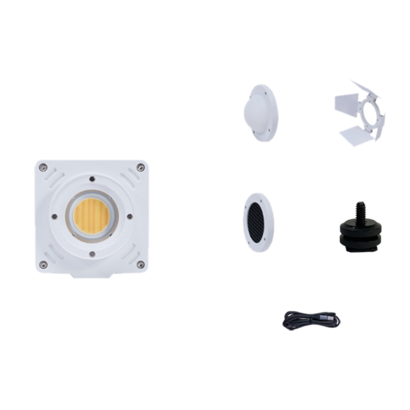 Photography Lighting Grid - 20W Pocket LED Video Light 2700K-6500K