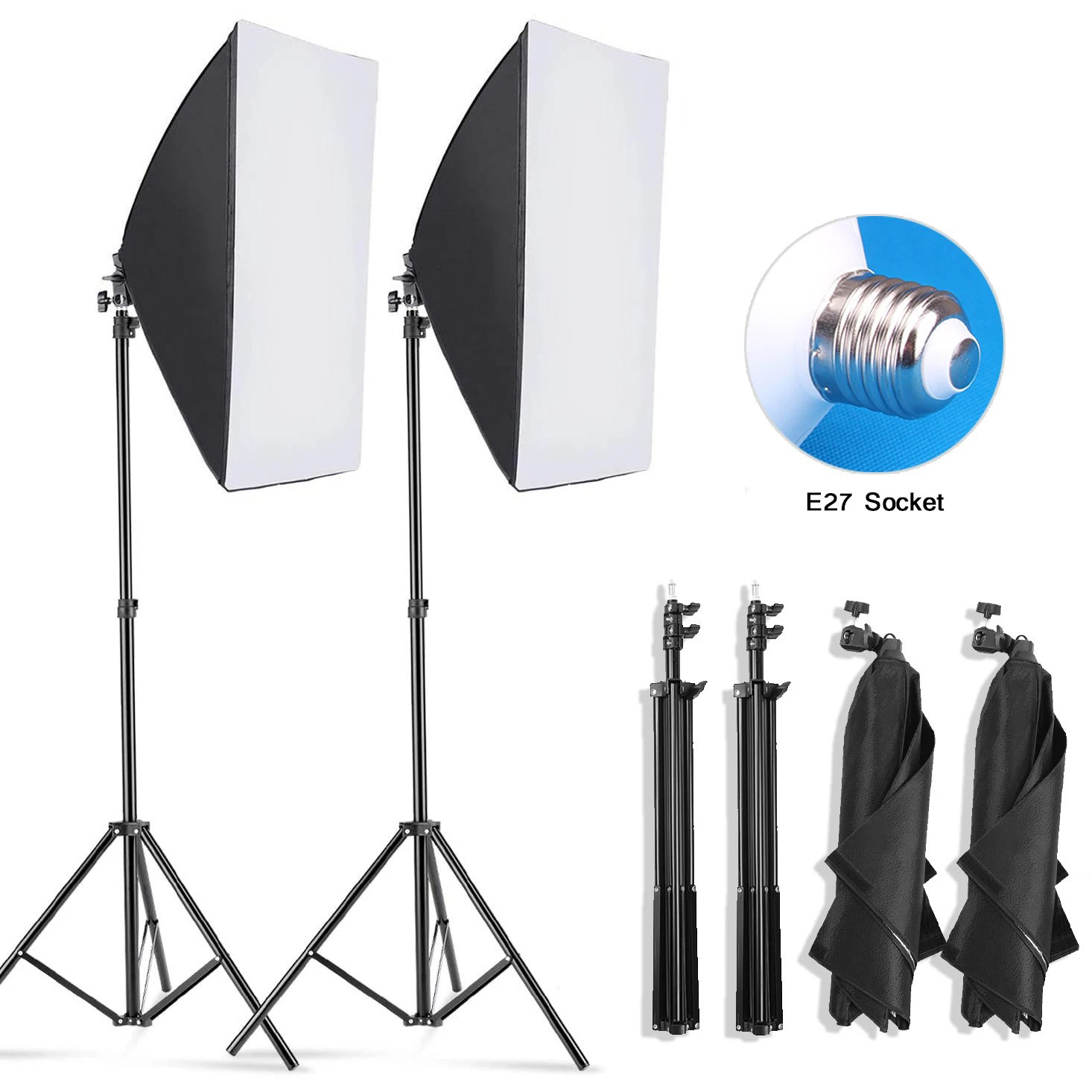 Photography Lighting Professional - Professional Photography Softbox Lighting Soft Box