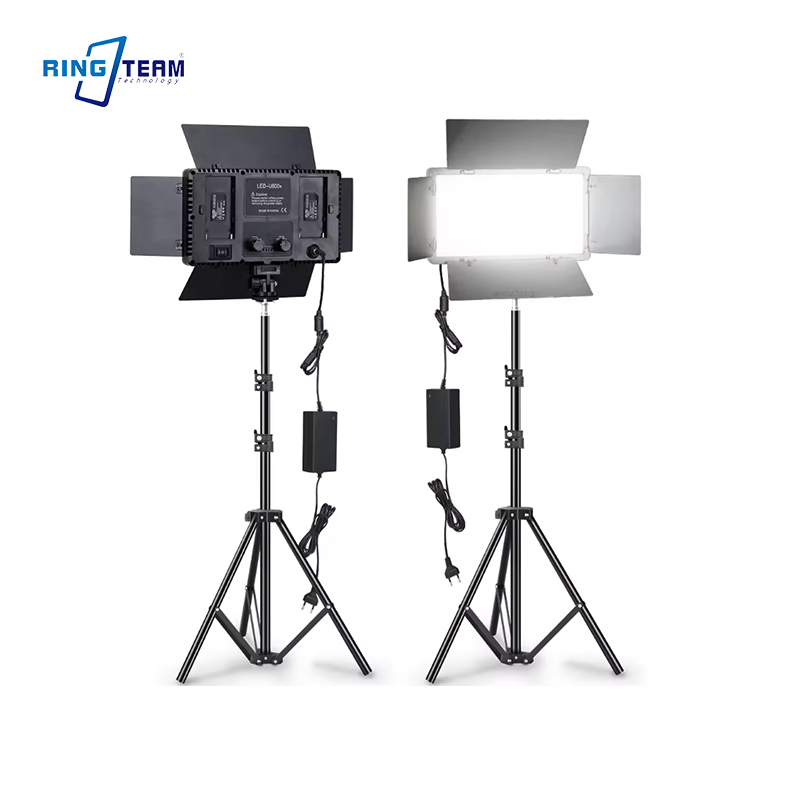 Photography Lightning - LED U600 Photography Fill Light Indoor