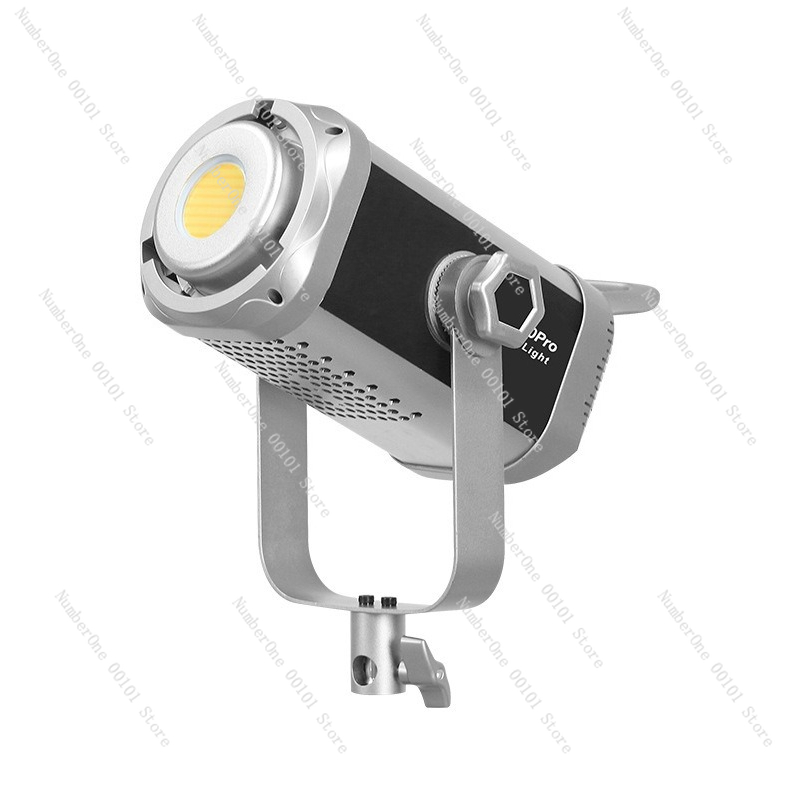 Photography Lighting For Portraits - 300W COB Photography Light Dual Color