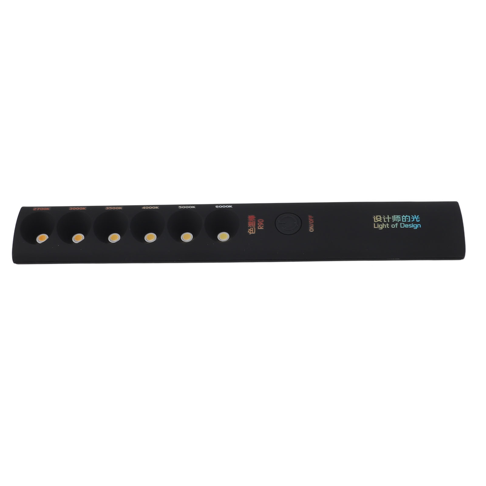 Photography Lighting Professional - Video Light Wand Portable Color Temperature