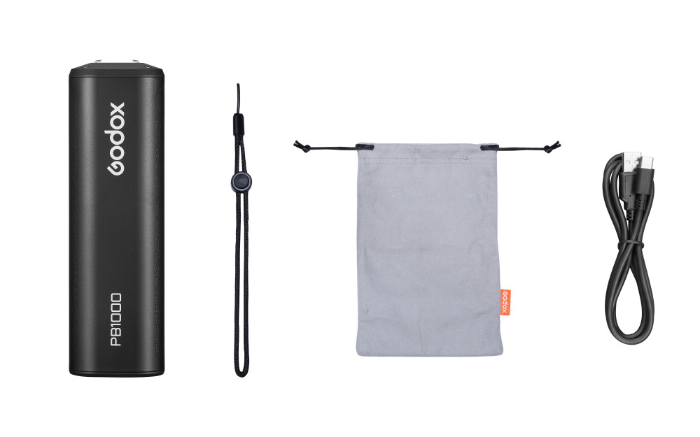 Photography Lighting Flash - Godox Flash Pb1000 Power Pack for