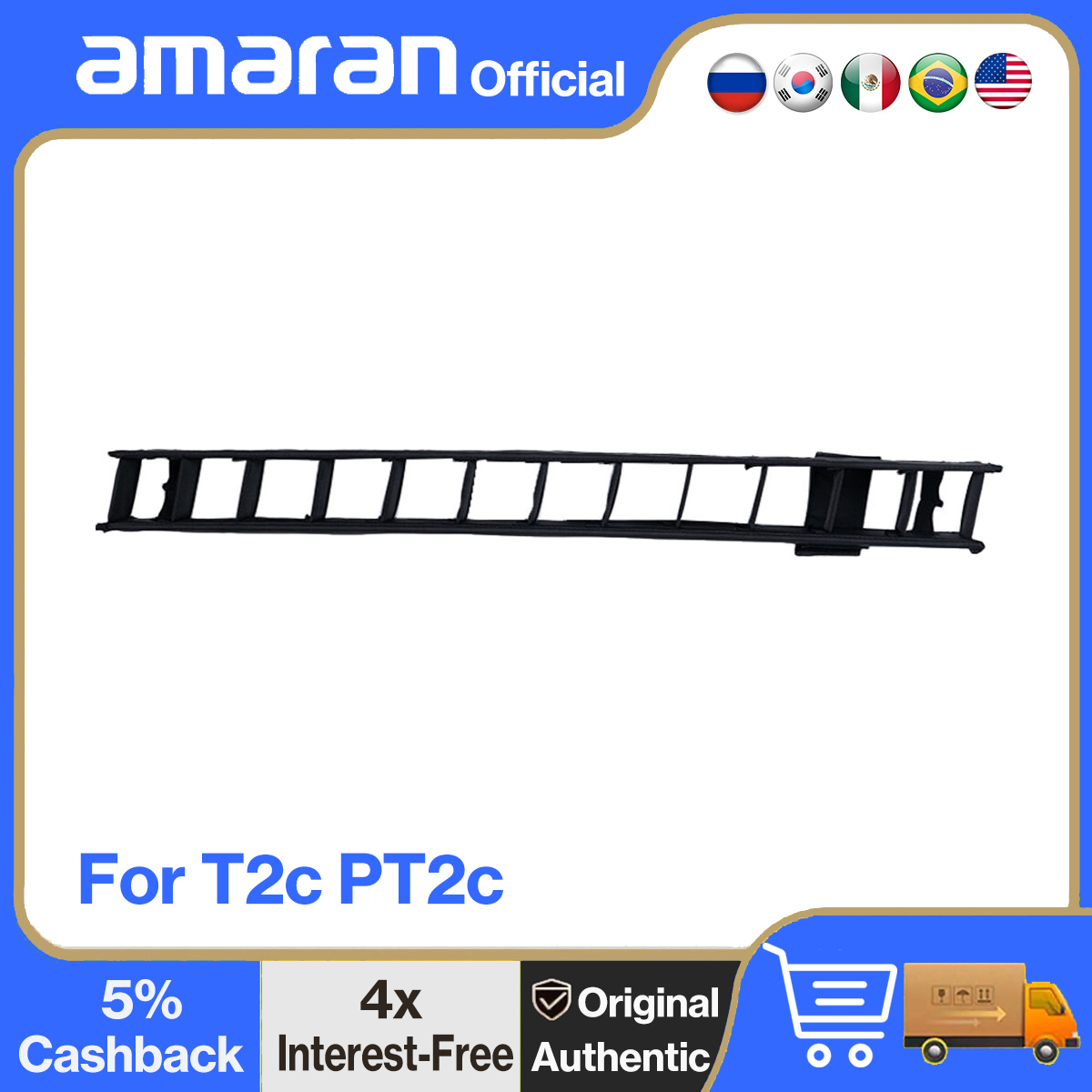 Photography Lighting Grid - Amaran 45 Degree Grid for Amaran