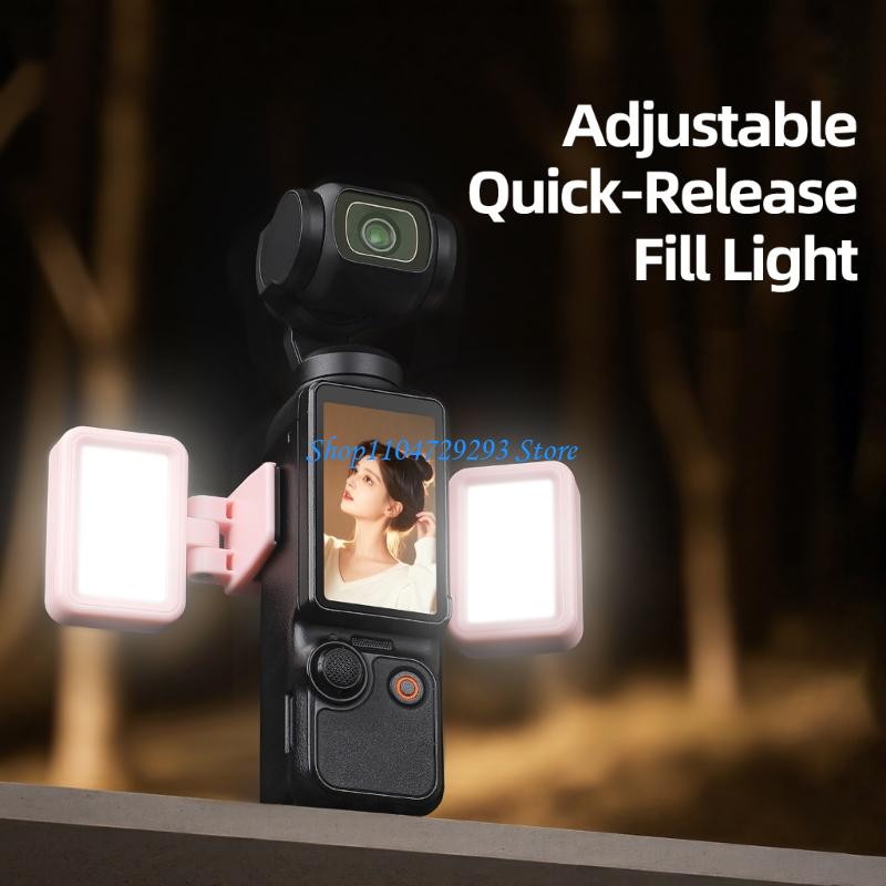 Photography Lighting Kit Portable - Y2GD Portable Photography Fill Light for