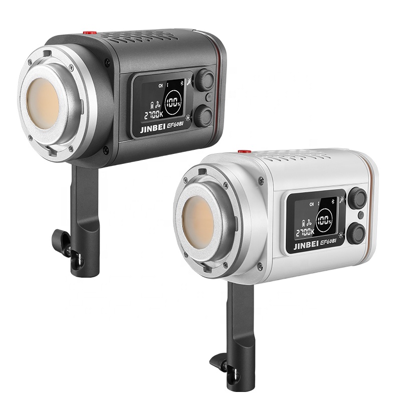 Photography Lighting Kit Portable - JINBEI EF-60BI 60w Photography Lighting Portable