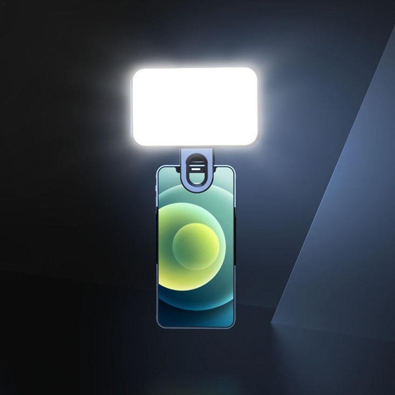 Photography Lightning - Mini LED Selfie Light 3 Color
