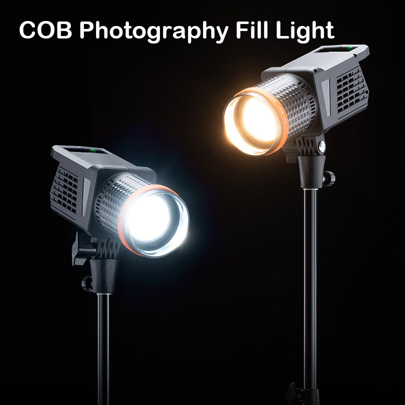 Photography Lighting For Portraits - 40W LED Lamp 3000k-6000k Photography Light