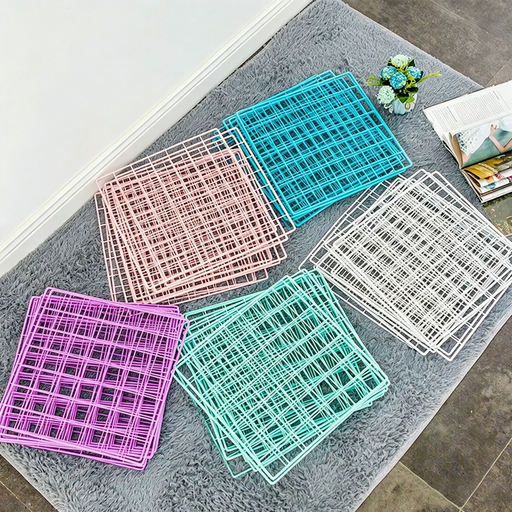 Pastel Color 30CM Square Wire  - Photography Lighting Grid recension och pris