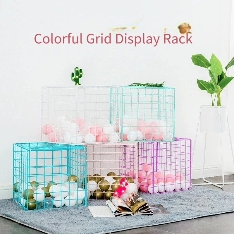 Pastel Color 30CM Square Wire  - Photography Lighting Grid recension och pris