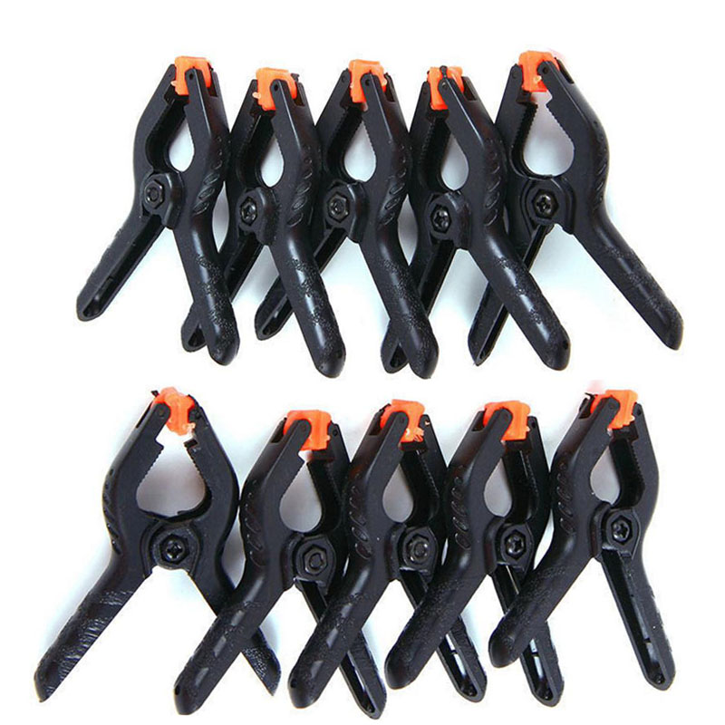 10pcs 2inch Background Clip Ph - Photography Lighting Background recension och pris