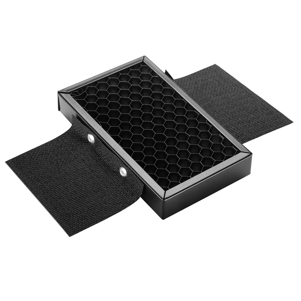 Flash Honeycomb Grid Hood 80Mm - Photography Lighting Grid recension och pris