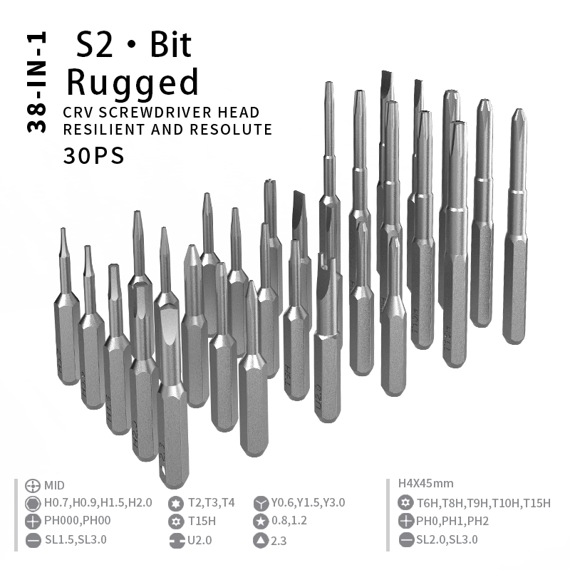 Electric Screwdriver Set Preci - Photography Lighting Kit Portable recension och pris