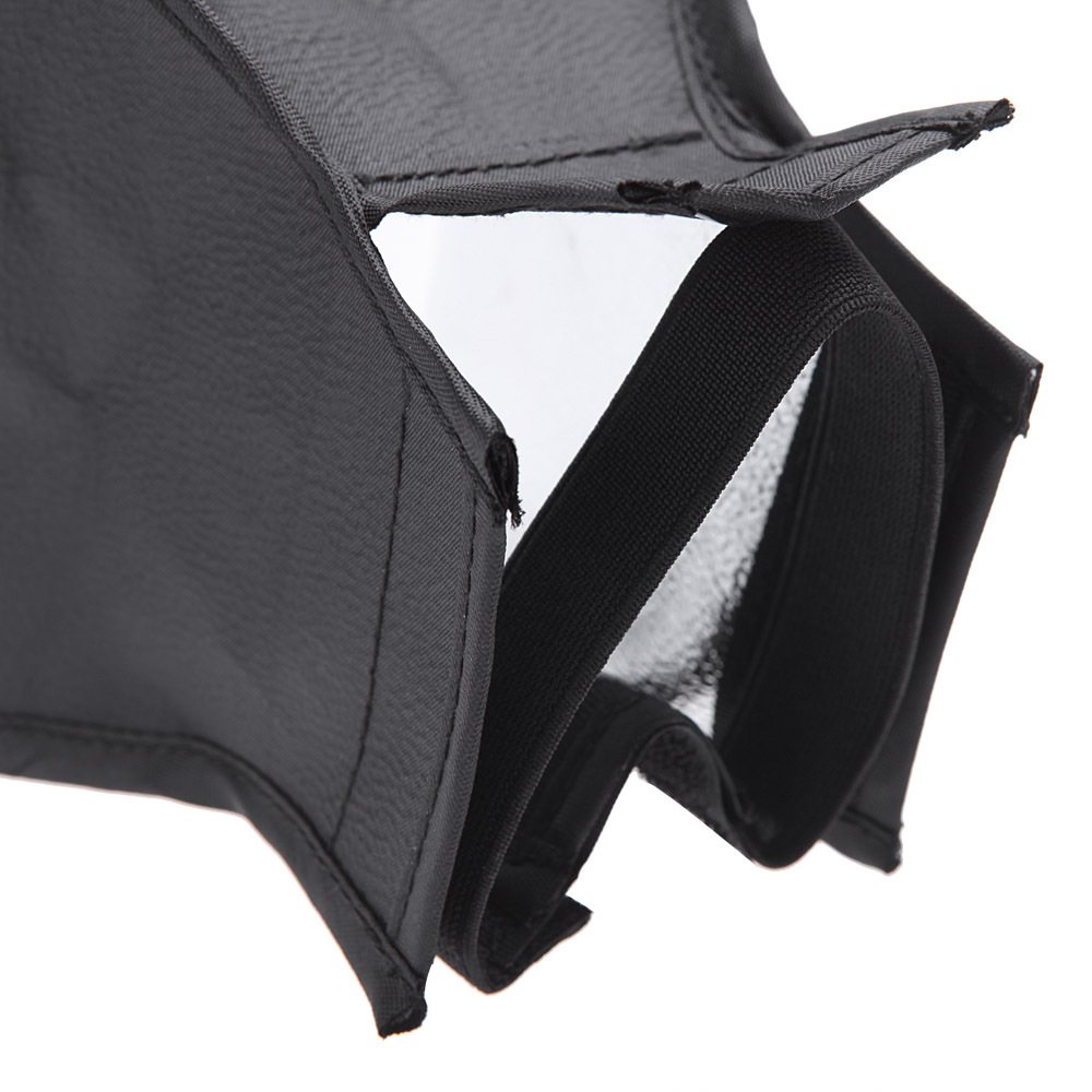 15x17cm Softbox Reflector Flas - Photography Lighting Flash recension och pris