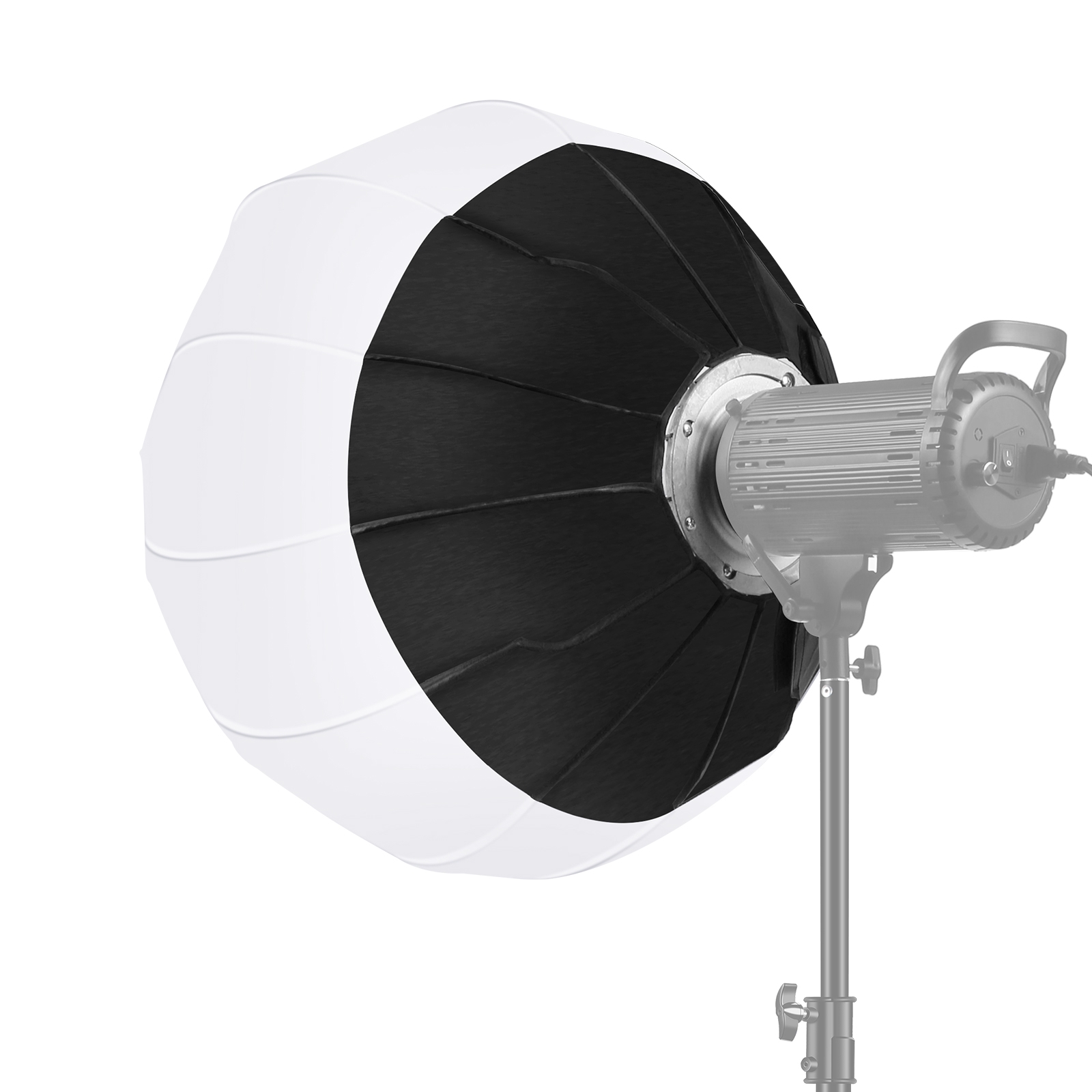 PULUZ 65cm Foldable Lantern So - Photography Lighting Flash recension och pris