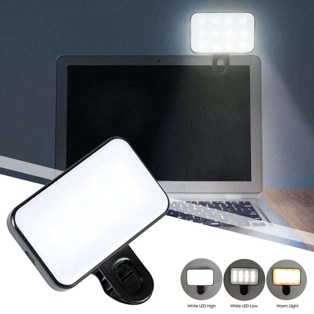 Pocket LED Selfie Light For IP - Photography Lighting Flash recension och pris