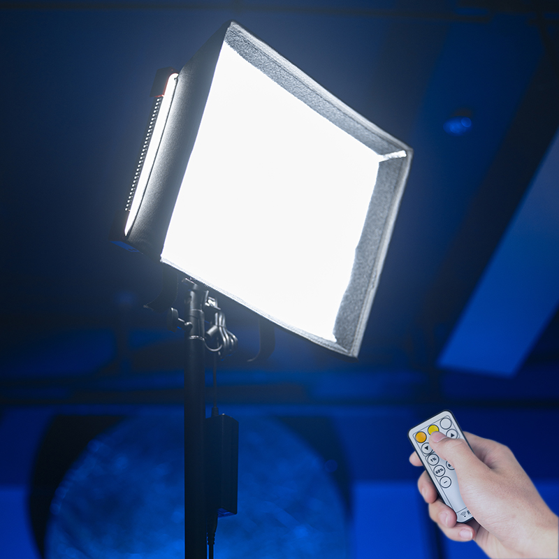 AMBITFUL LEDP60C Ultra-thin LE - Video Light Panel Led recension och pris