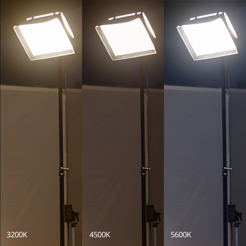 AMBITFUL LEDP60C Ultra-thin LE - Video Light Panel Led recension och pris