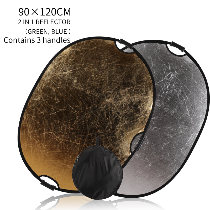 Portable 2-in-1 35x47inch/90x1 - Photography Lighting Kit Portable recension och pris