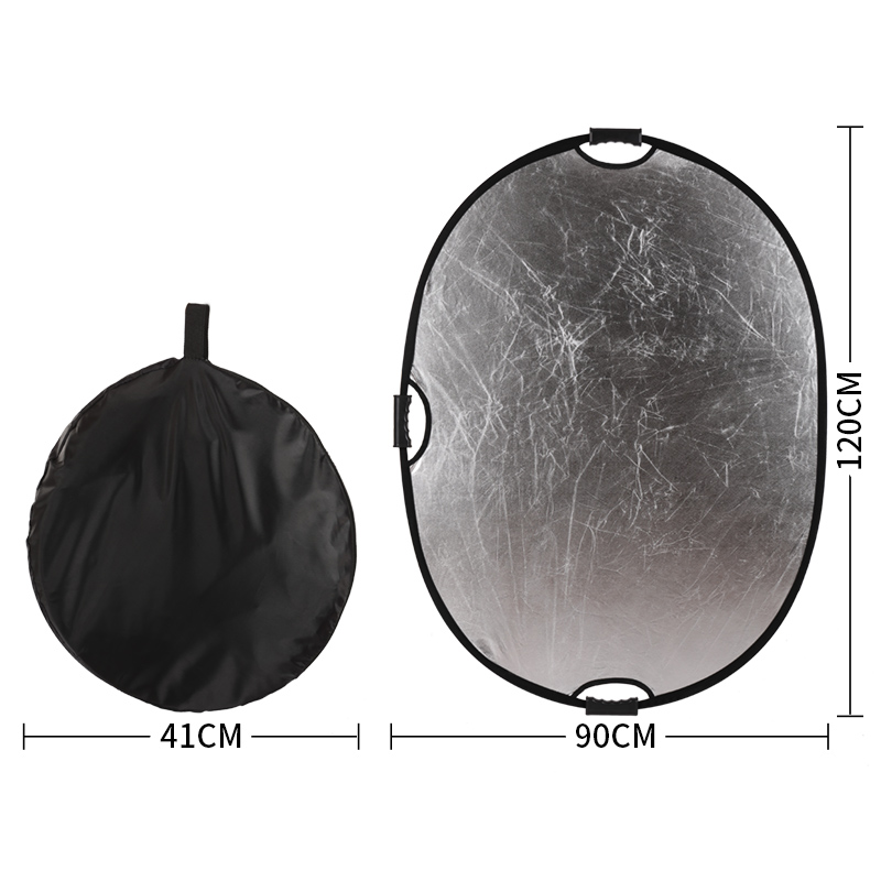 Portable 2-in-1 35x47inch/90x1 - Photography Lighting Kit Portable recension och pris