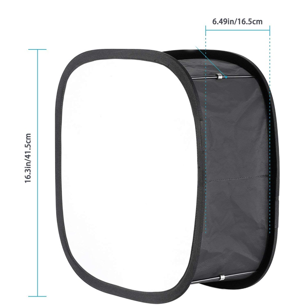 23*23 Softbox Diffuser for YON - Video Light Panel Led recension och pris