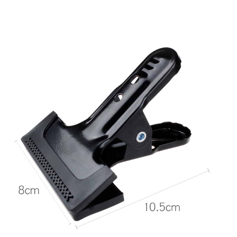 1-12 pcs Metal Clip Background - Photography Lightning recension och pris
