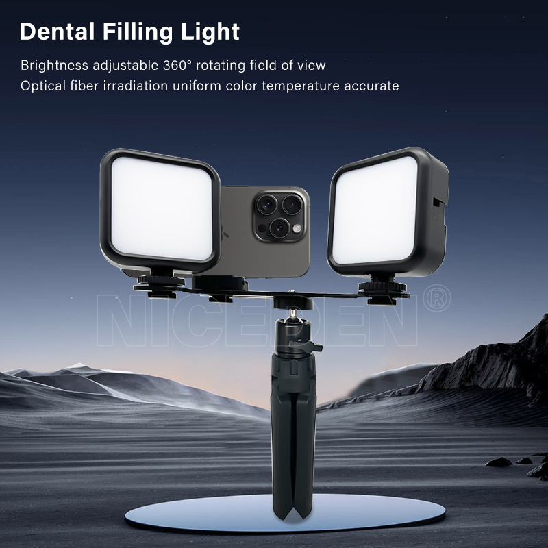 Niceden Dental portable Flash  - Photography Lighting Flash recension och pris