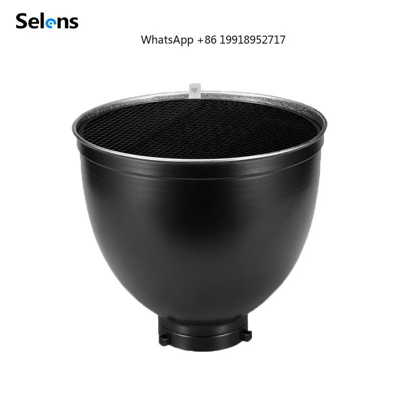 Selens Flash 65 Degree  Reflec - Photography Lighting Grid recension och pris