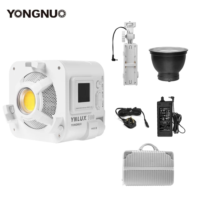 YONGNUO YNLUX100 100W 3200K-56 - Photography Lighting recension och pris