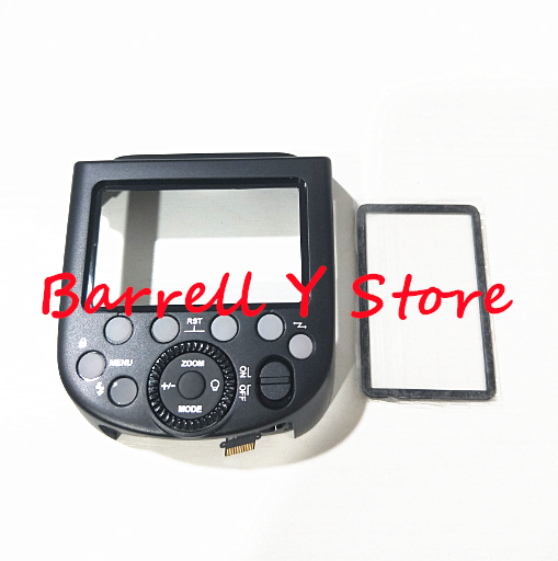 New V1 Back Cover For Godox ke - Godox Speedlite Flash recension och pris