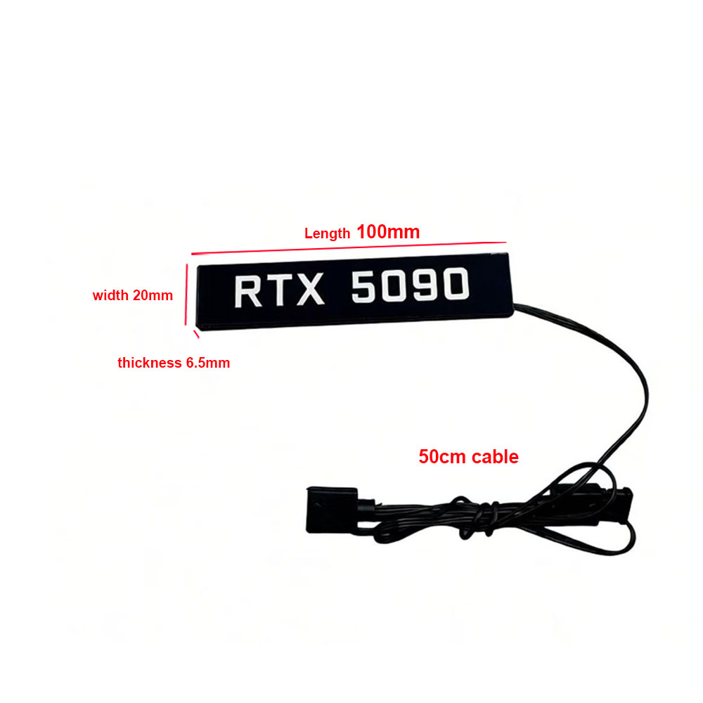 Video Card Lighting Panel For  - Video Light Panel Led recension och pris