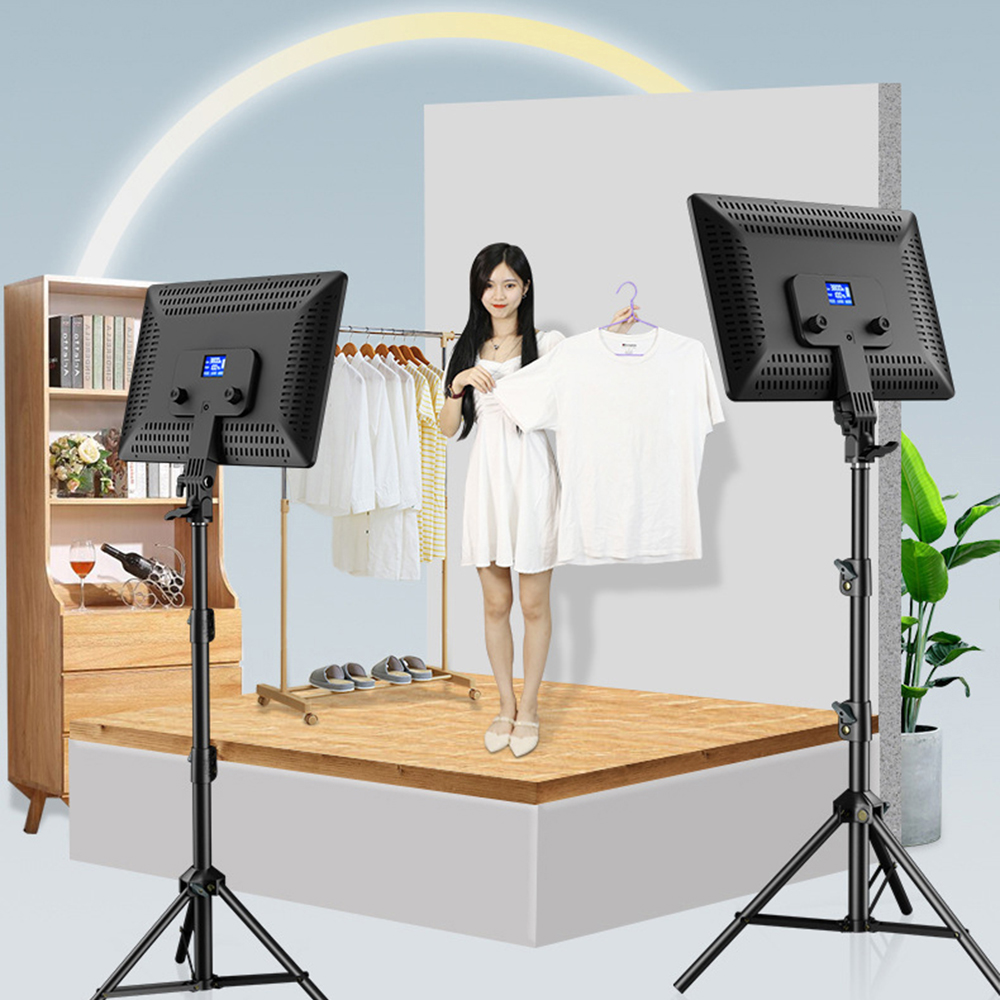 10/14inch LED Video Light Pane - Video Light Panel Led recension och pris