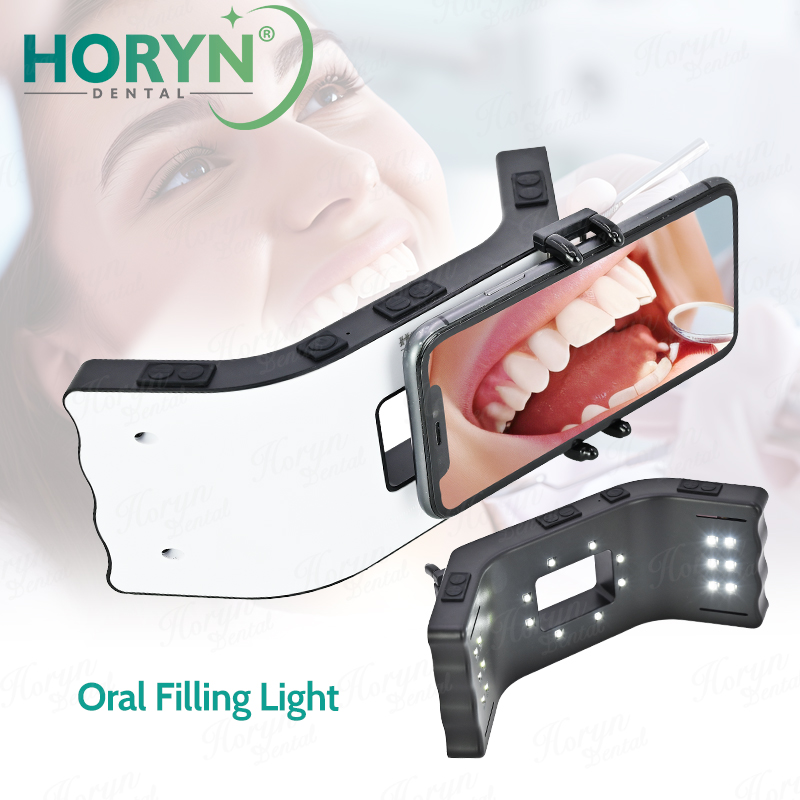 Dental Photography Kit Mobile  - Photography Lighting Flash recension och pris