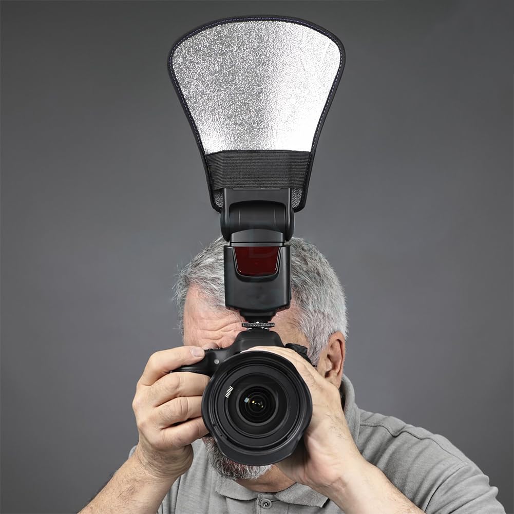 Universal 2-in-1 Flash Diffuse - Photography Lightning recension och pris