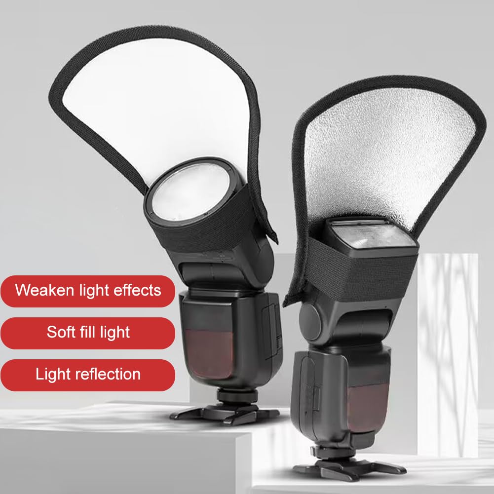 Universal 2-in-1 Flash Diffuse - Photography Lightning recension och pris