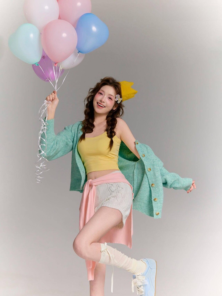New 2026 Korean Style Sweet Gi - Photography Lighting For Portraits recension och pris