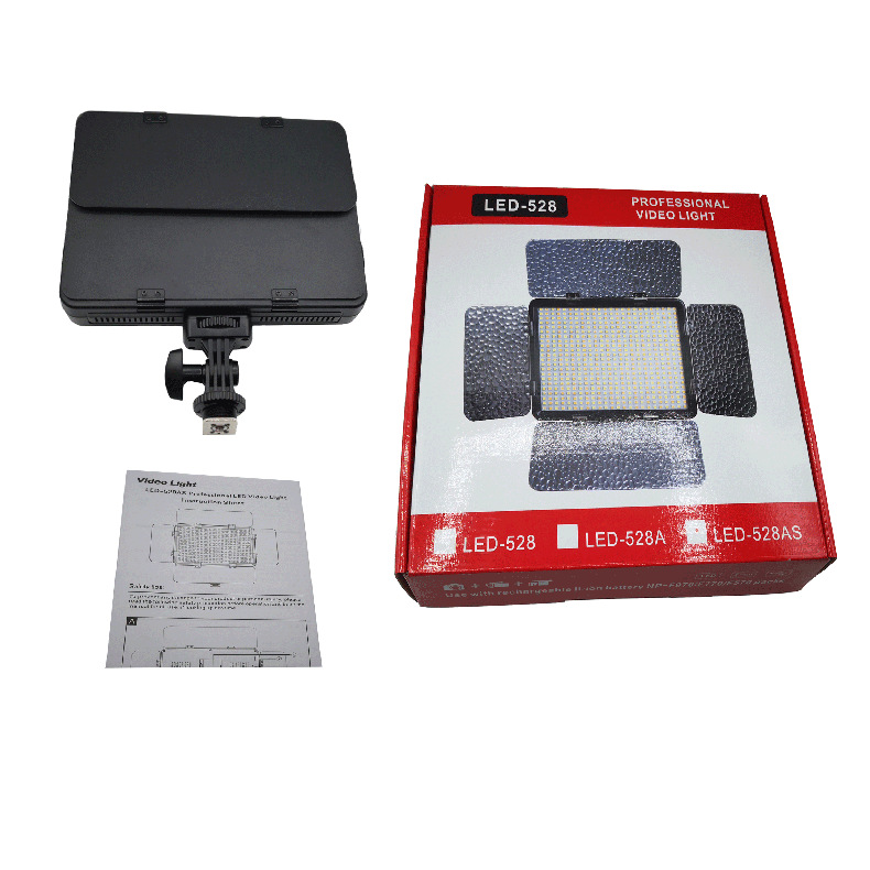 High Quality LED-528AS 38W Vid - Photography Studio Lighting Set Up recension och pris