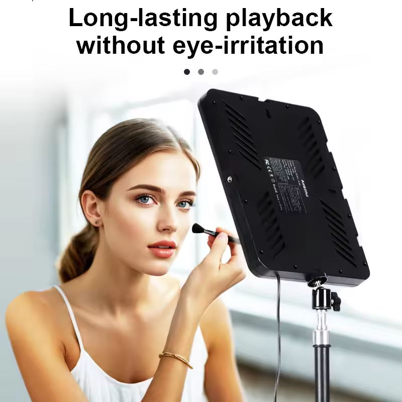 Ambitful 280 LED Video Light 2 - Video Light Panel Led recension och pris