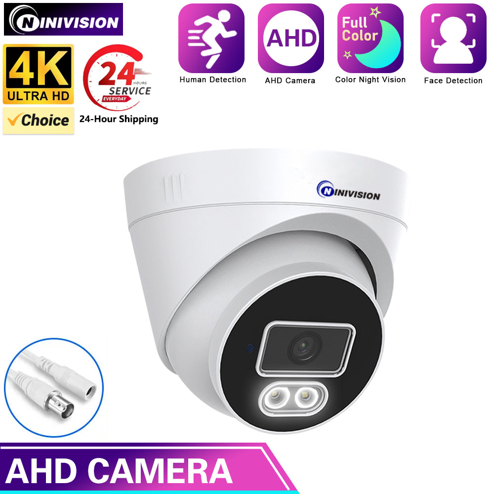 4K 8MP 24H Full Color Night Vi - Photography Lighting Professional recension och pris