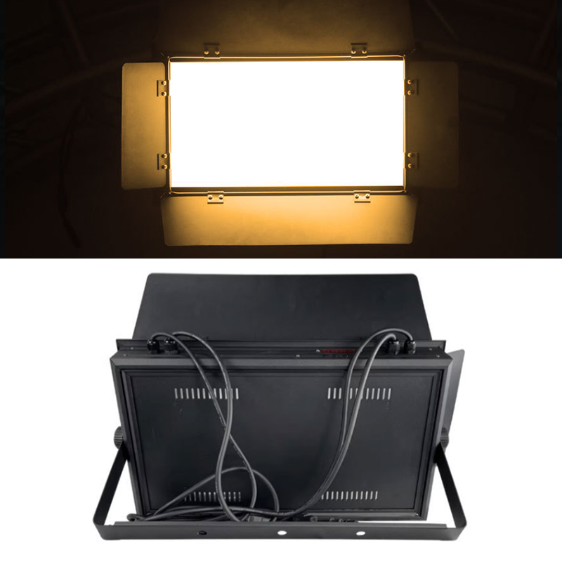 200W Tri-Color Soft Light 3200 - Video Light Panel Led recension och pris