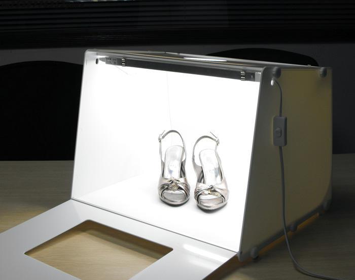 Portable Mini Photo Studio Pho - Photography Lighting Kit Portable recension och pris