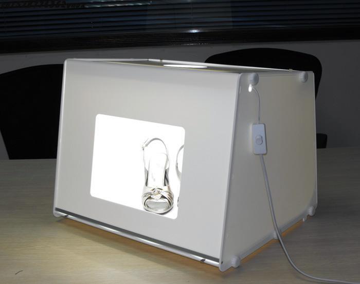 Portable Mini Photo Studio Pho - Photography Lighting Kit Portable recension och pris