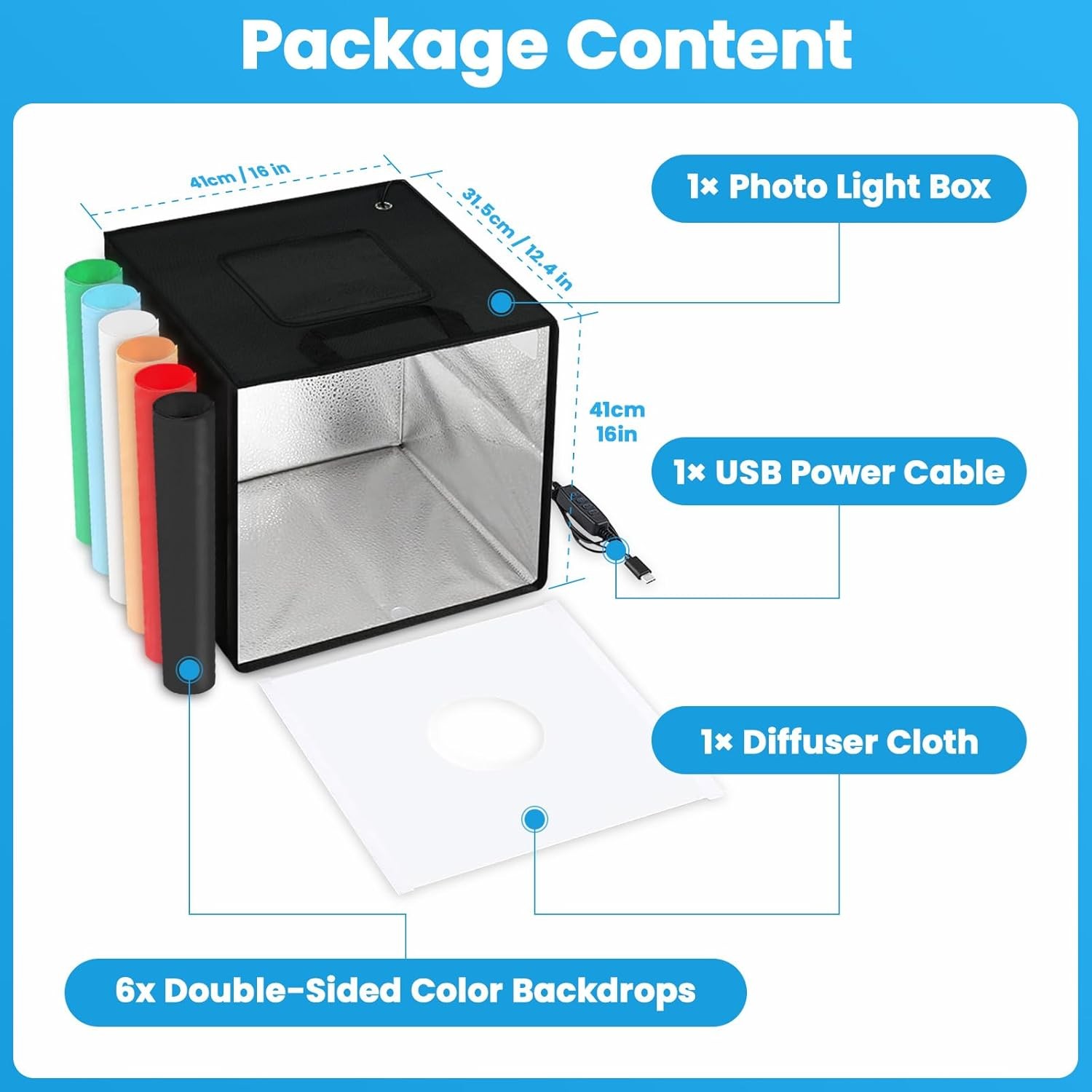 Light Box,Light Box Photograph - Photography Lightning recension och pris