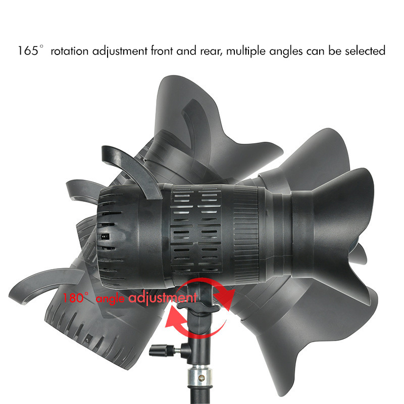 Spotlight LED 220V Studio Vide - Photography Lighting For Portraits recension och pris