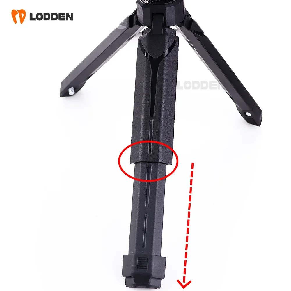 LODDEN Bluetooth Dental Fill L - Photography Lighting Flash recension och pris