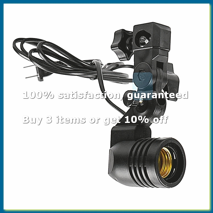 Light Lamp Photo Studio E27 AC - Photography Lighting recension och pris