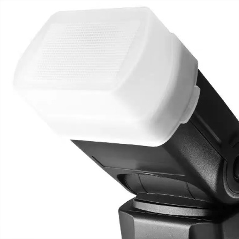 Flash Diffuser Dome Bounce Fit - Godox Speedlite Flash recension och pris