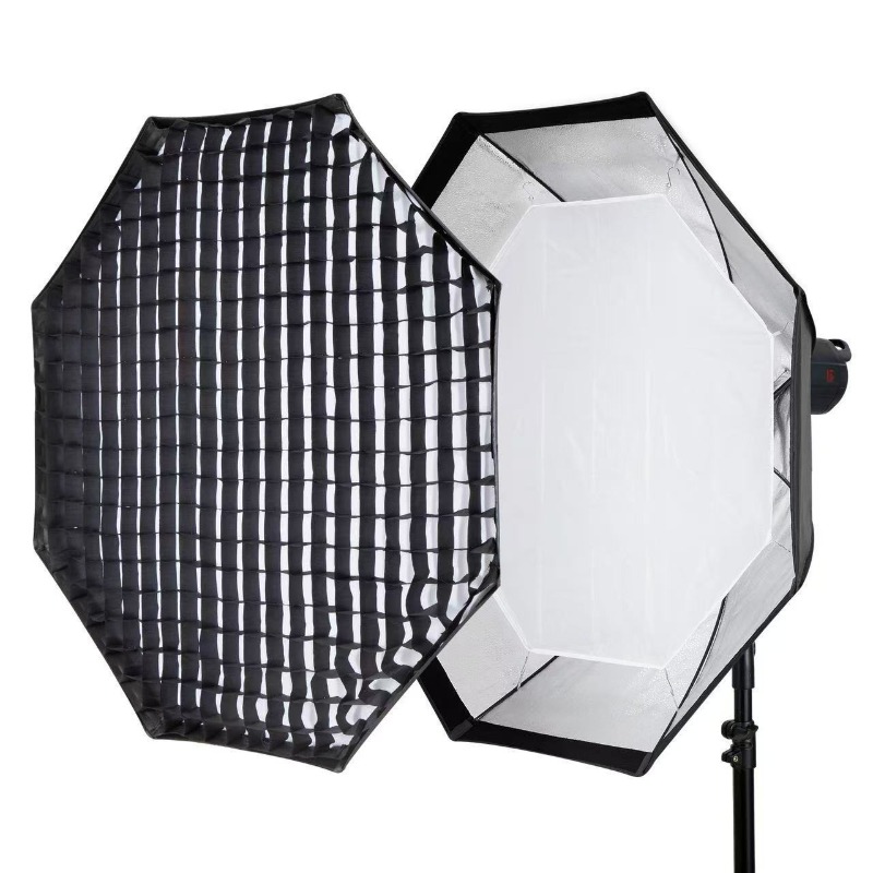 Octagonal Grid Softbox Film an - Photography Lighting Grid recension och pris